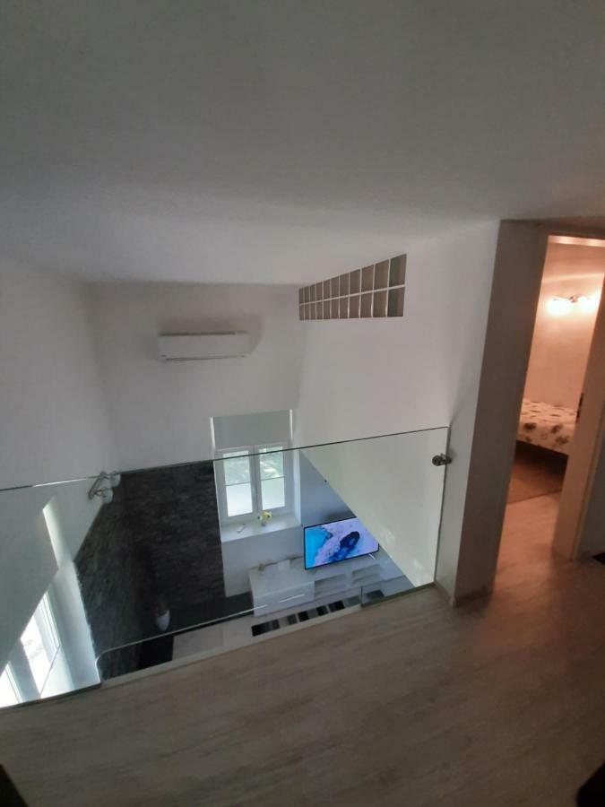 Apartment Osk Osijek Exteriör bild